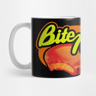 Bite me cookie merch Mug